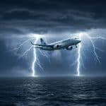 Orages en Corse : Un Vol Paris-Bastia Contraint de Faire Demi-Tour