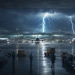 Orages en France : Chaos Aérien à Orly et Conséquences