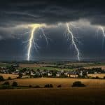 Orages en France : Régions Touchées et Prévisions 2025