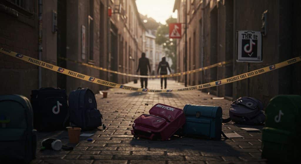 Orange : Narcotrafiquants et Fournitures Scolaires Interdits