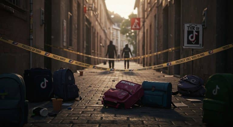 Orange : Narcotrafiquants et Fournitures Scolaires Interdits