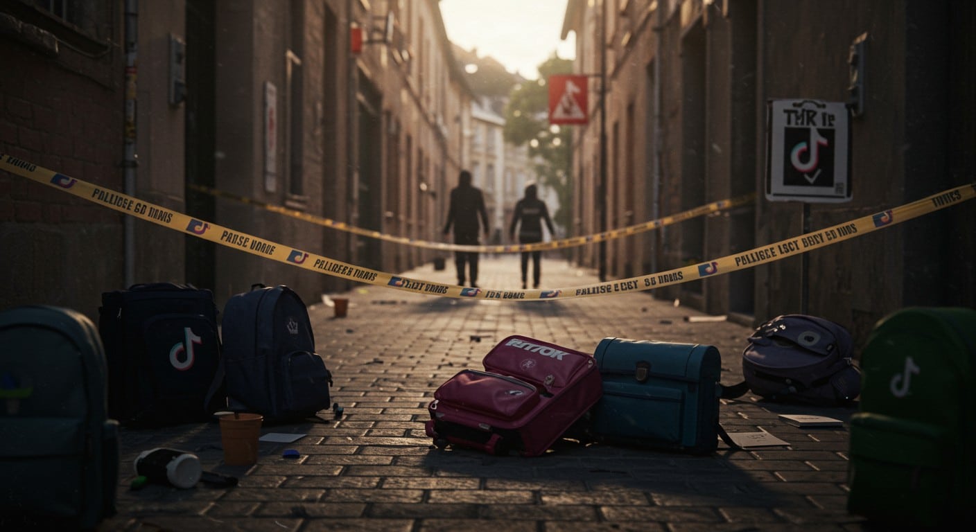 À Orange, un gang tente de distribuer du matériel scolaire pour redorer son image. La préfecture interdit l’opération. Découvrez pourquoi cette initiative choque.