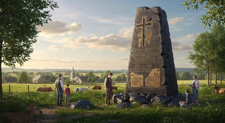 Orléans : Des Totems Racontent l’Histoire des Villages