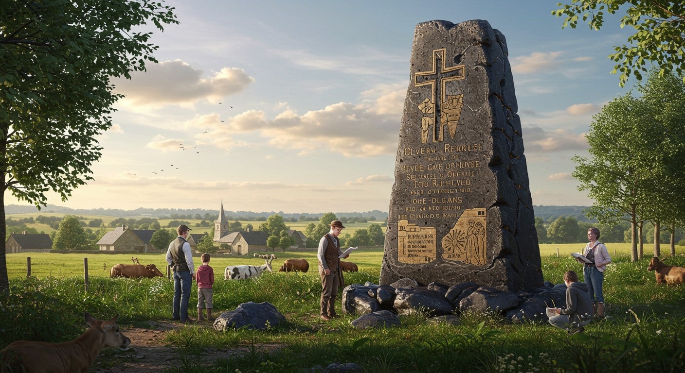 Découvrez comment Orléans Métropole valorise son patrimoine avec des totems touristiques, révélant l’histoire des villages de manière ludique et durable.