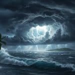 Ouragan Erin Menace Guadeloupe et Saint-Martin
