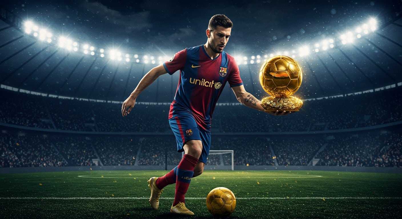 Ousmane Dembélé brille et vise le Ballon d’or 2025 après une saison historique. Découvrez son parcours et ses chances pour le Graal du football !