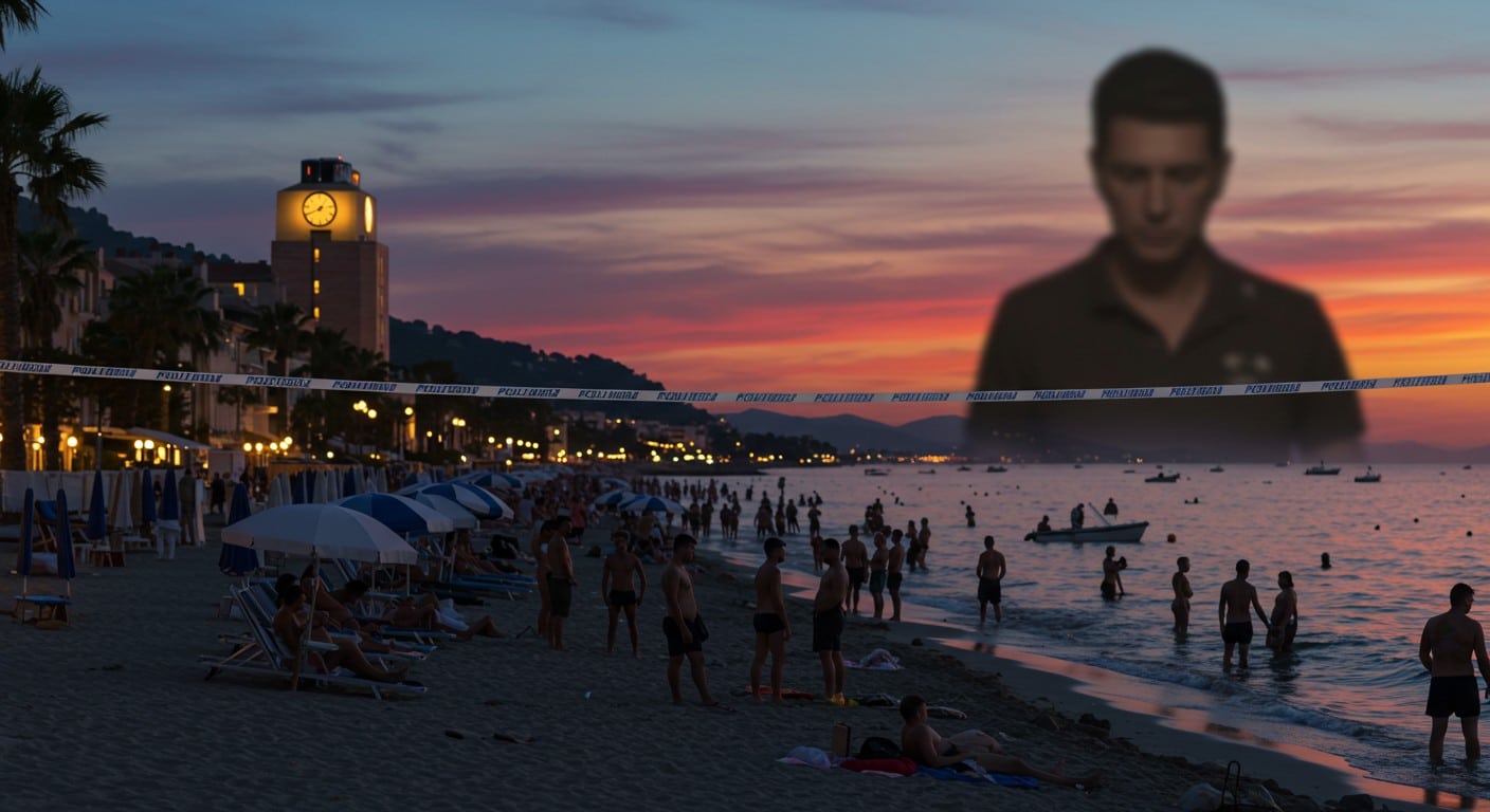 Paga, star des Marseillais, en garde à vue pour viol présumé à Saint-Tropez. Que s'est-il passé ? Enquête en cours et détails exclusifs.