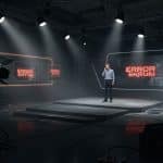 Panne Électrique : Quand la Matinale TV Plonge dans le Noir