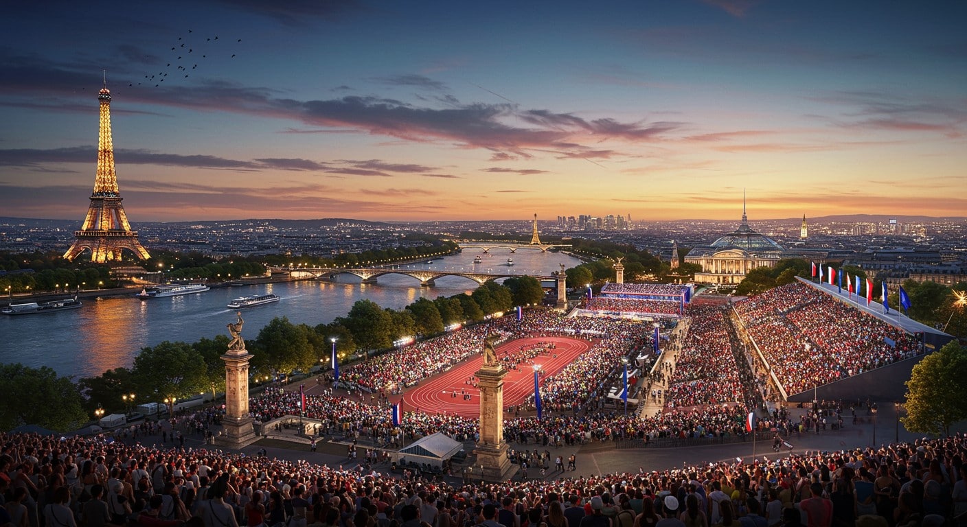 Un an après, les JO de Paris 2024 fascinent toujours par leur magie. Découvrez comment la ville et l'événement ont séduit journalistes et spectateurs.