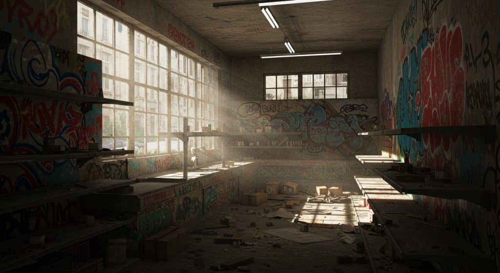 Paris : 40 000 m² de Street Art Révélés au Public