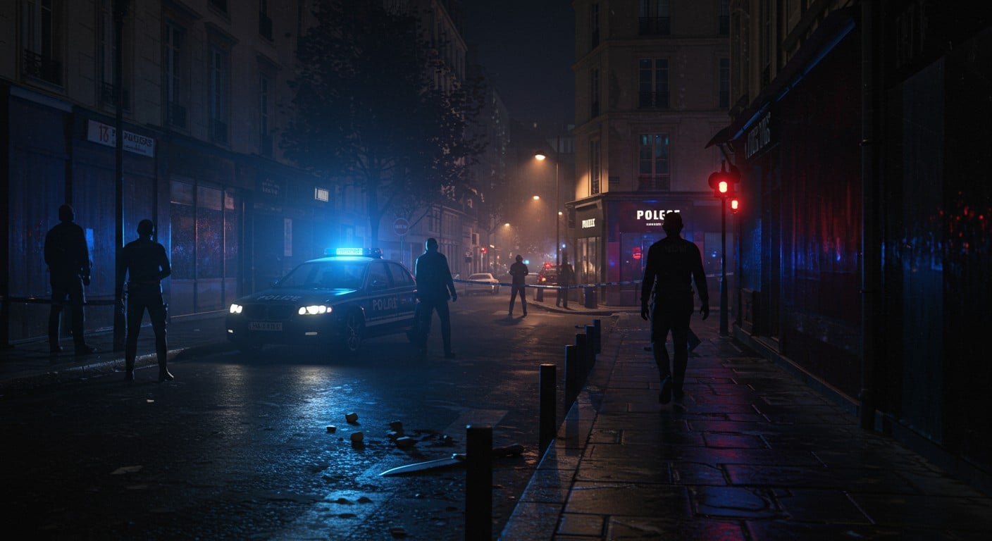 Deux hommes écroués à Paris pour tentative d’assassinat sur des policiers de la BAC. Découvrez les détails de cette violente agression boulevard Pereire.
