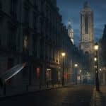 Paris : Agressions au Couteau, la Ville en Alerte