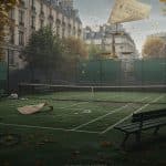 Paris : Courts de Tennis Pereire, un Avenir Incertain