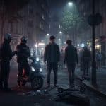 Paris : Dealer Banni Arrêté en Flagrant Délit