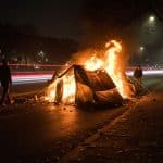 Paris : Drame d’un Sans-Abri Brûlé sur le Périphérique