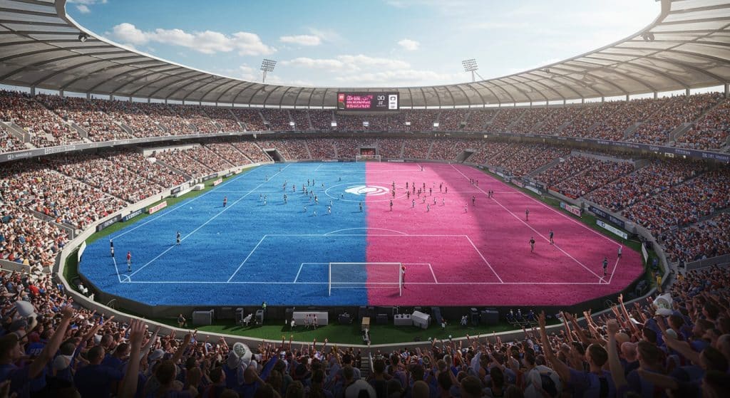 Paris FC à Jean-Bouin : Nouvelle Ère et Pelouse Innovante