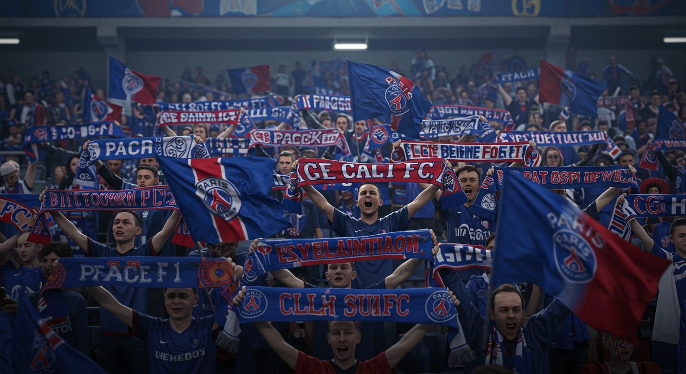 Le Paris FC retrouve la Ligue 1 après 46 ans ! Découvrez l'émotion des supporters et les ambitions du club pour ce retour historique.