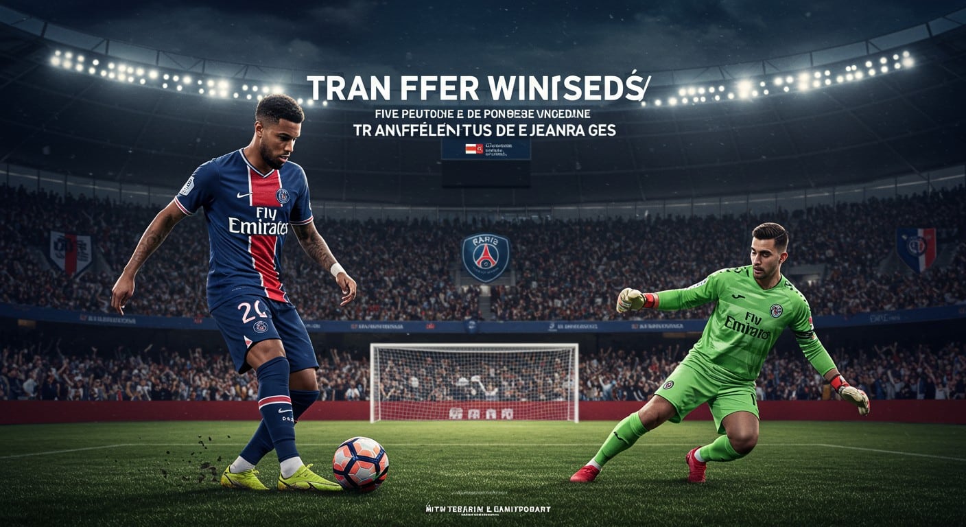 Paris FC accélère son mercato avec Willem Geubbels et Kevin Trapp. Découvrez les coulisses de ces transferts et l’ambition du promu en Ligue 1.