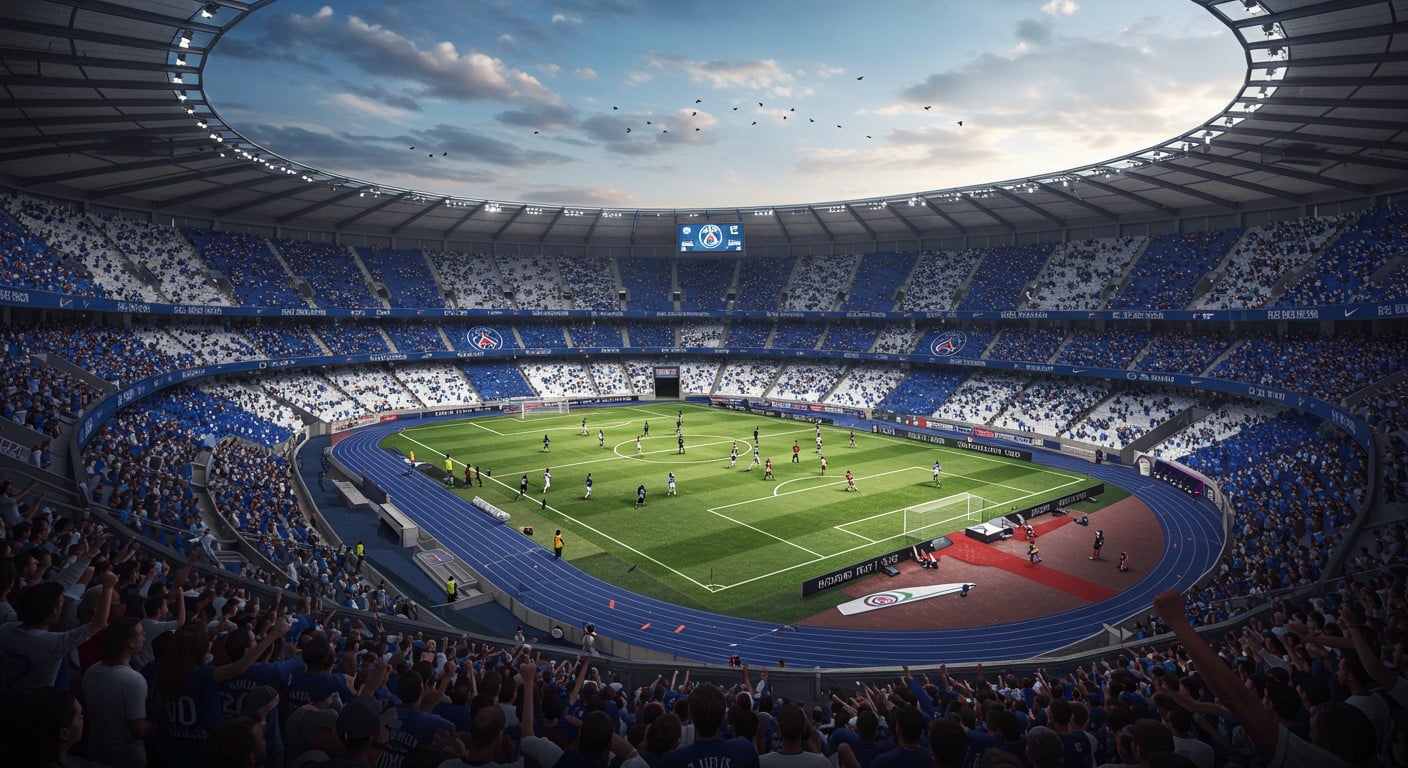 Paris FC transforme Jean-Bouin en stade de foot pour défier Metz. Découvrez comment le promu vise à en faire une forteresse imprenable !