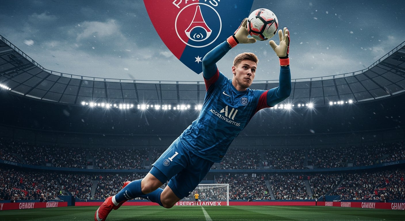 Le Paris FC négocie le retour de Kevin Trapp, ex-gardien du PSG. Un coup ambitieux pour le promu en Ligue 1 ! Découvrez les détails de ce transfert.