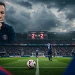 Paris FC : Match Nul Décevant Contre l’UNFP en Amical