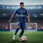 Paris FC : Matthis Abline, Transfert à Suivre en Ligue 1