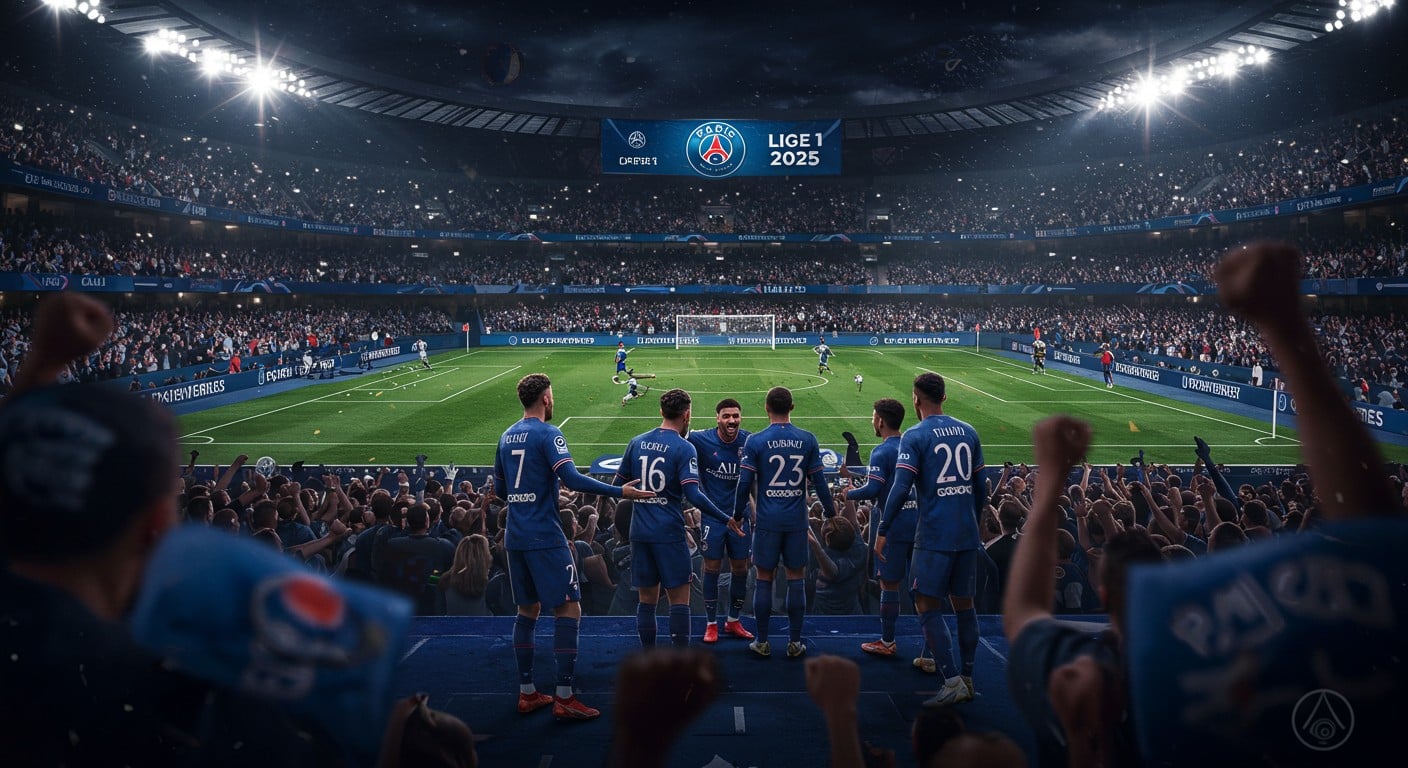 Le Paris FC retrouve la Ligue 1 après 46 ans ! Suivez leur match contre Angers, un moment clé pour le promu parisien aux grandes ambitions.