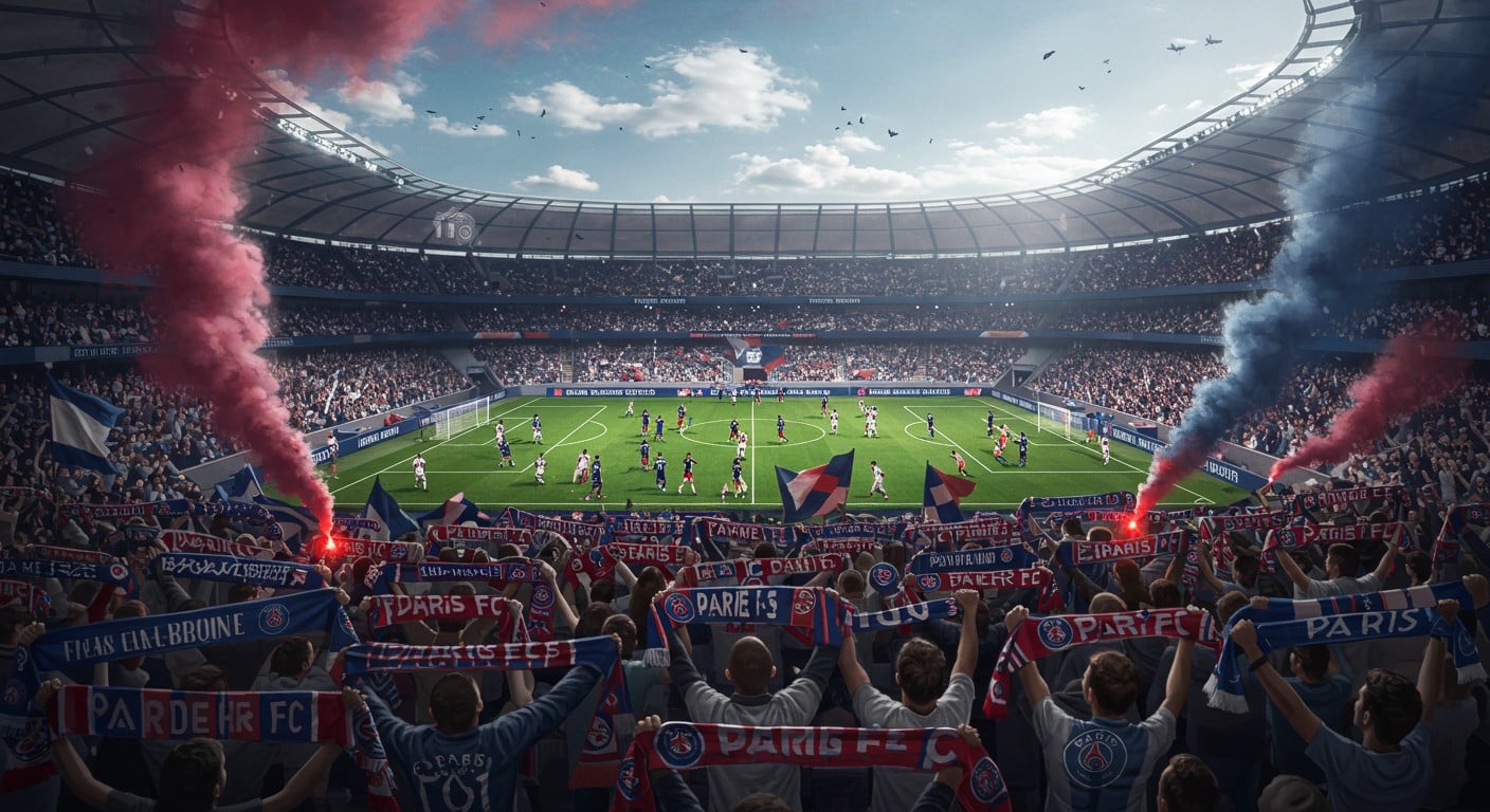 Le Paris FC brille pour sa première à Jean-Bouin avec une victoire 3-2 face à Metz, devant 17 000 fans en délire. Découvrez l’ambiance et les moments forts !