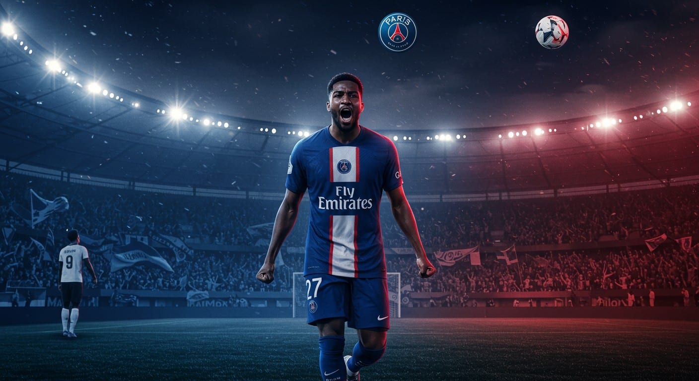 Paris FC s’impose 3-2 contre Metz avec un Kebbal éblouissant. Découvrez les moments forts et les ambitions du promu en Ligue 1 !
