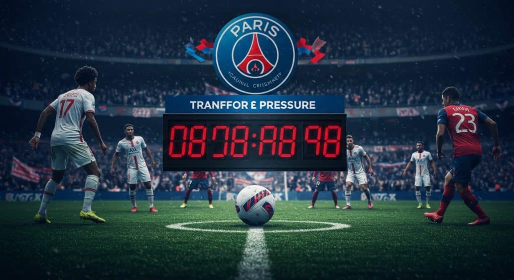 Paris FC : Un Mercato Sous Pression Avant la Fin ?