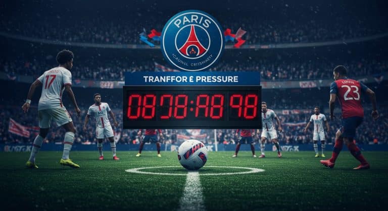 Paris FC : Un Mercato Sous Pression Avant la Fin ?