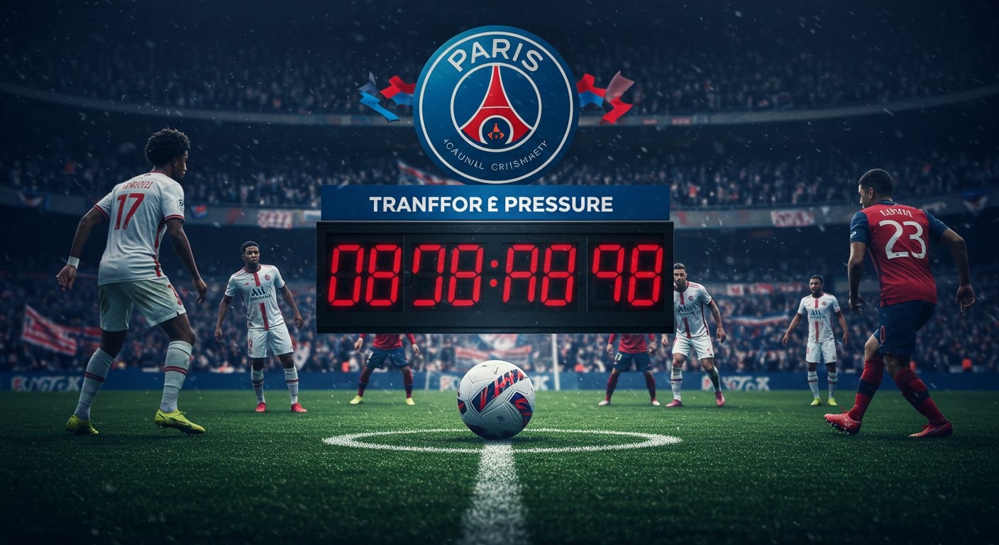 Le Paris FC, en difficulté en Ligue 1, accélère son mercato. Quels joueurs pour sauver la saison ? Découvrez les coulisses et les enjeux !