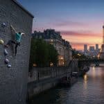 Paris : L’Escalade Urbaine, Nouveau Terrain de Jeu