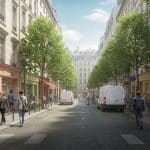 Paris : Moins de Voitures, Plus de Calme dans le Marais