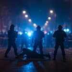 Paris : Policiers Blessés Lors d’une Intervention Musclée