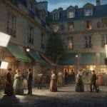Paris : Quand le Cinéma S’Installe Chez Vous