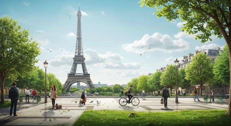 Paris Respire Mieux : La Qualité de l’Air en Progrès