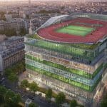 Paris : Révolution Verticale pour les Équipements Sportifs