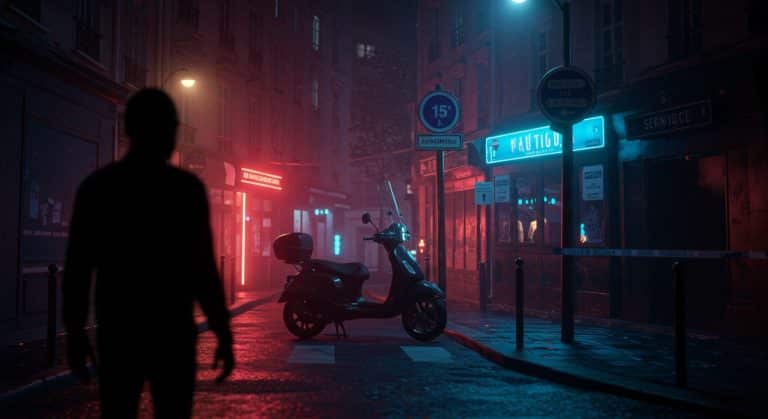 Paris : Un Dealer Banni du XVe par la Loi Antitrafic