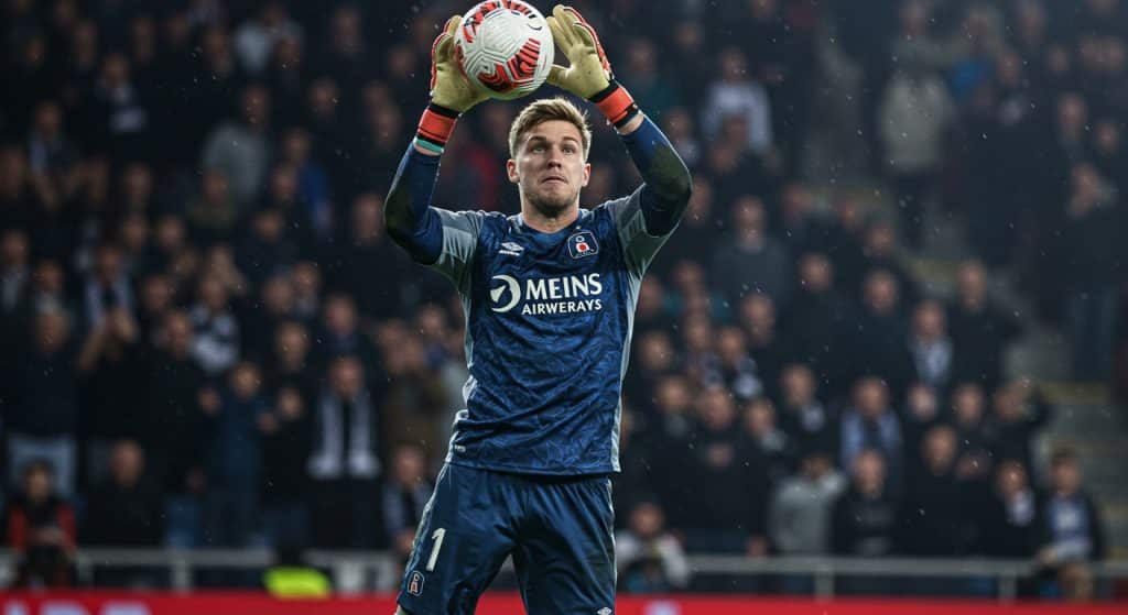 Paul Bernardoni : Retour Gagnant En Ligue 2