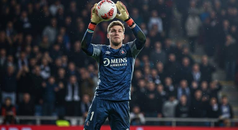 Paul Bernardoni : Retour Gagnant En Ligue 2