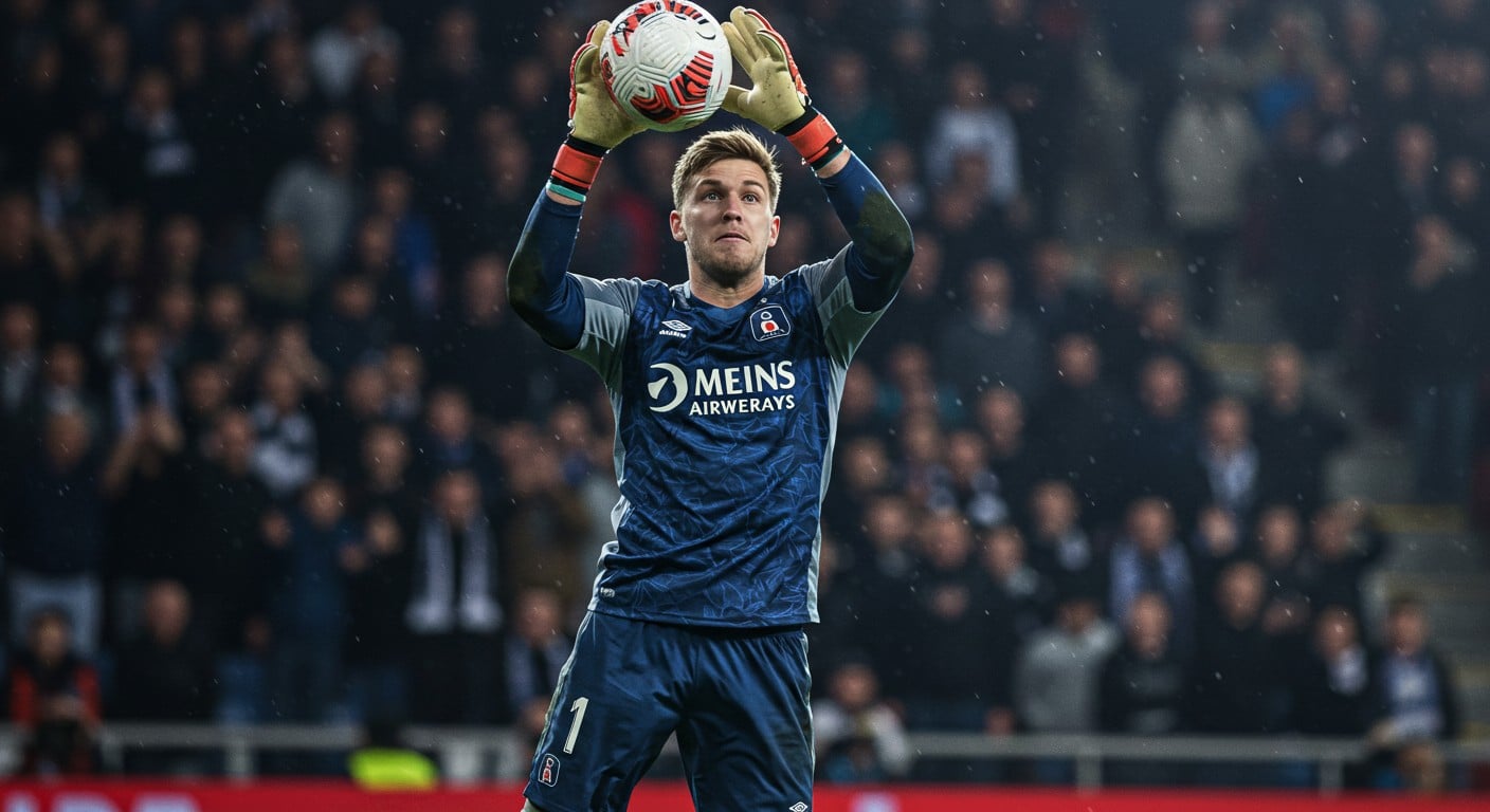 Paul Bernardoni revient en France après deux ans à l'étranger. Découvrez son parcours, ses défis et son nouveau départ à Amiens en Ligue 2.