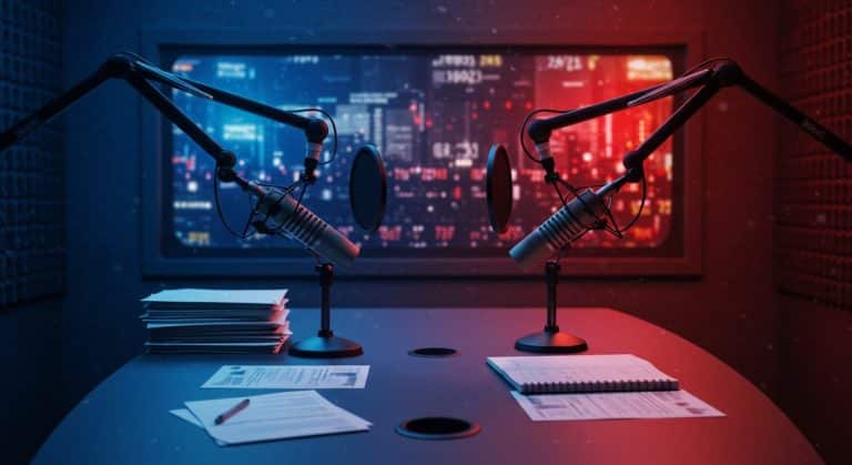 Paul Larrouturou et Agathe Lambret : La Nouvelle Voix de Franceinfo