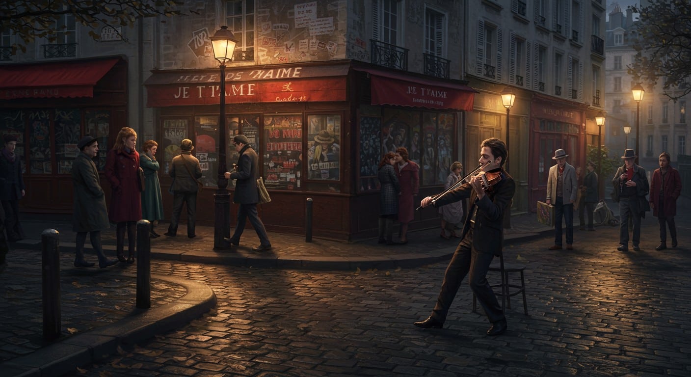 Paul Susen, violoniste des Abbesses, récupère son instrument saisi. Découvrez son histoire émouvante et l’impact sur Montmartre.