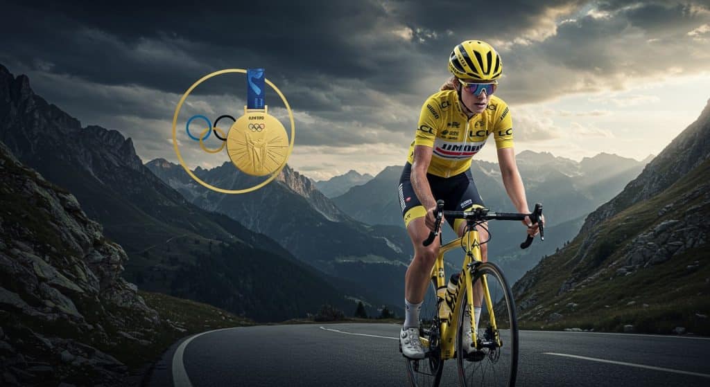 Pauline Ferrand-Prévôt : De l’Or Olympique au Maillot Jaune