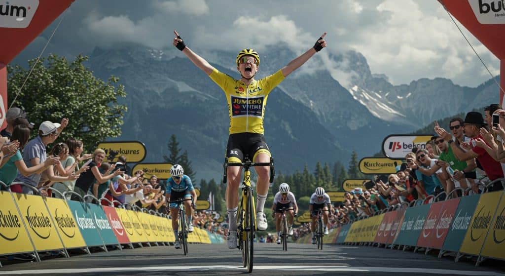 Pauline Ferrand-Prévot : La Reine du Tour de France Femmes