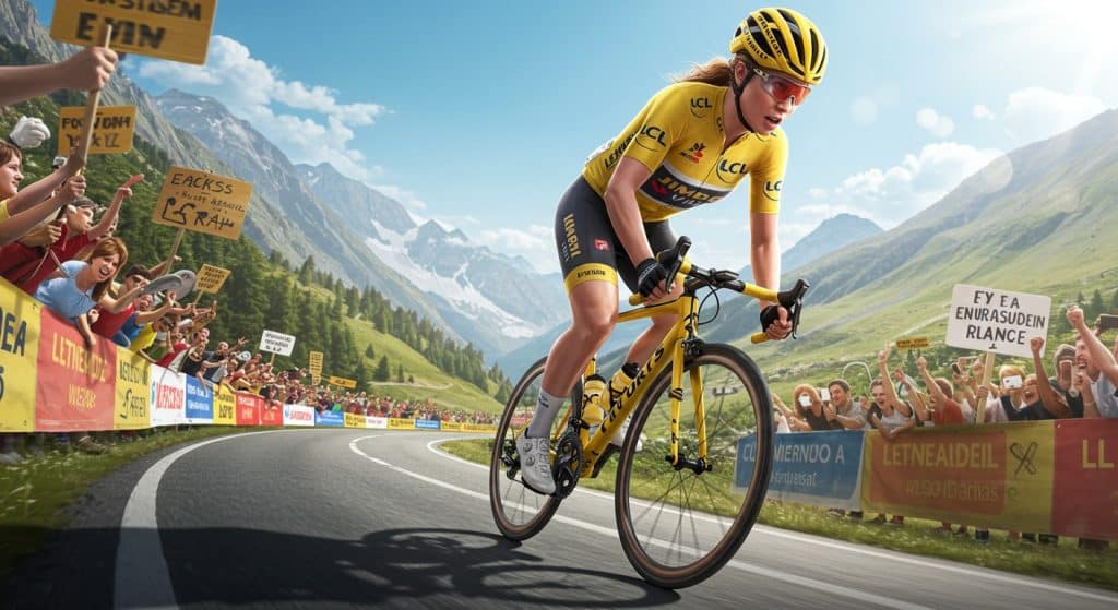 Pauline Ferrand-Prévôt : Objectif Tour de France 2026