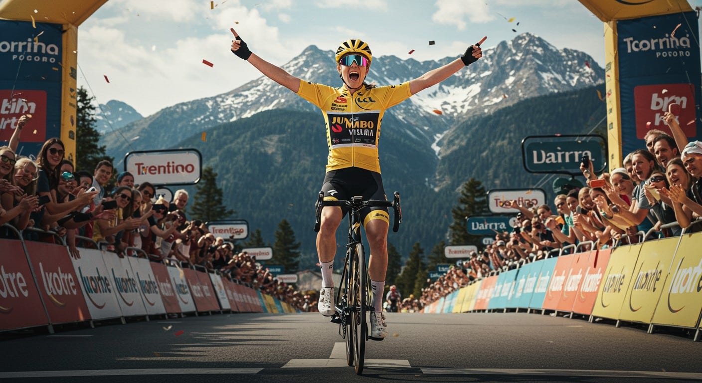 Après son sacre au Tour de France femmes 2025, que réserve l’avenir à Pauline Ferrand-Prévot ? Découvrez ses projets et ambitions !