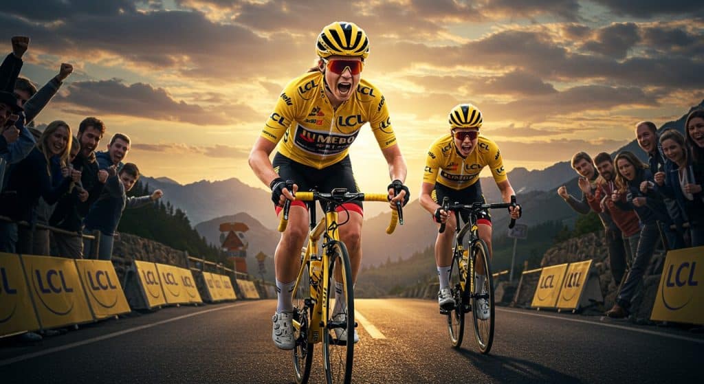 Pauline Ferrand-Prévot : Son Sacre Émouvant au Tour de France