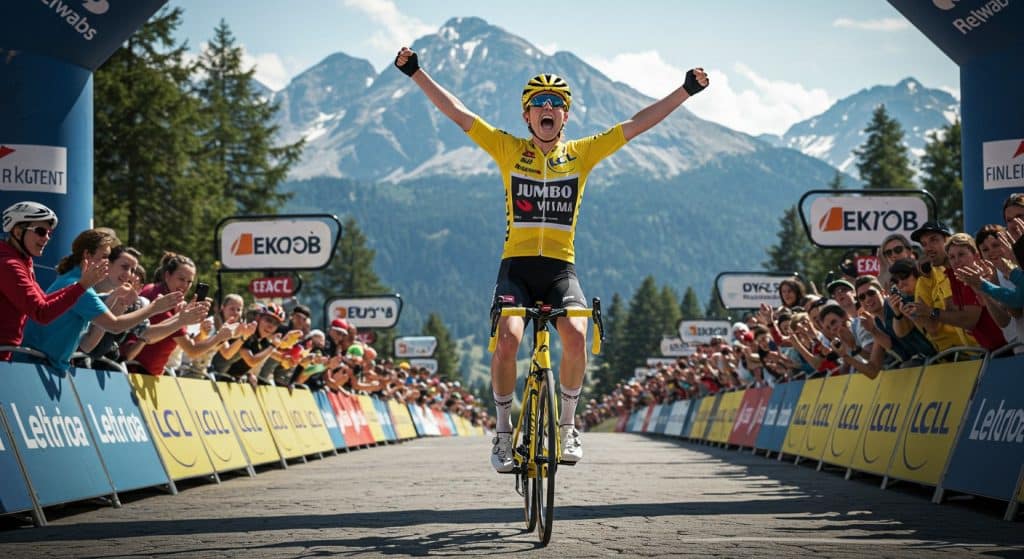 Pauline Ferrand-Prévot : Triomphe Éclatant au Tour de France Femmes